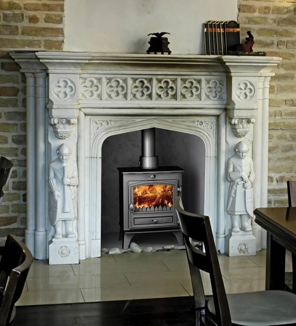 Hunter Wood Burning / Multi Fuel Stoves | homify