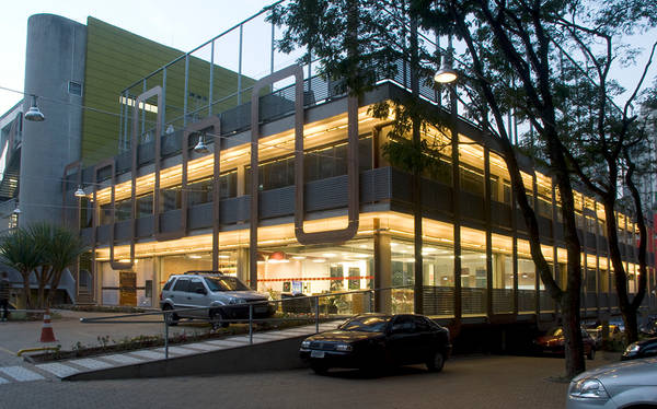 Academia Competition - Paulista - Paulista - São Paulo - SP - Rua Cincinato  Braga, 520, Paulista