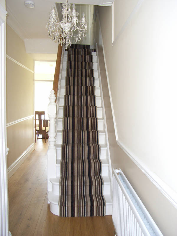 Halls Stairs And Landings Homify