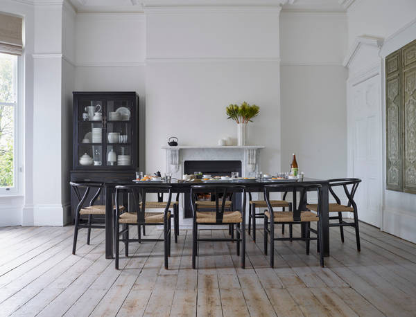 Asian floor sales dining table