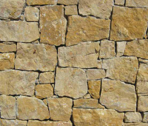 Rivestimenti Retrosegati in pietra naturale per interni ed esterni