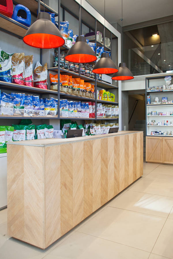 Fido pet shop store