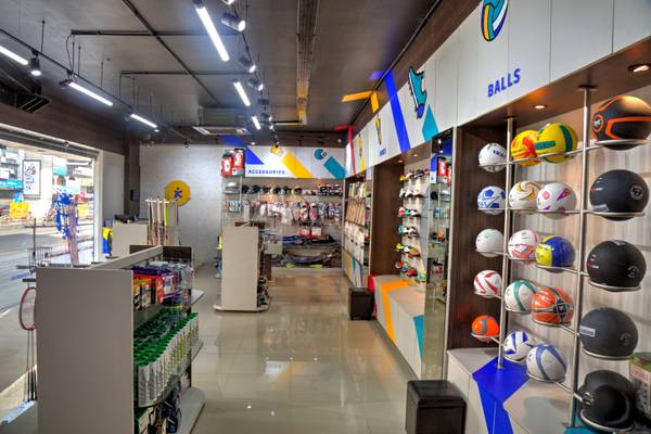 KHEL KART SPORTS STORE