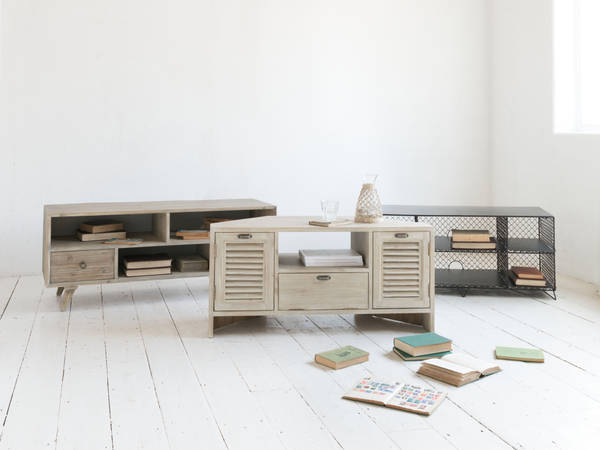 Loaf store tv stand