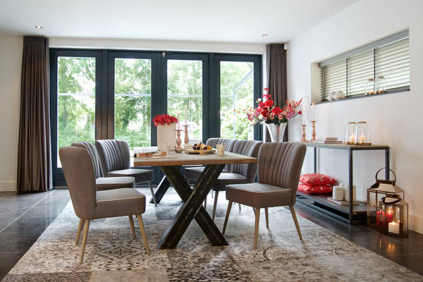 Modish living outlet dining table
