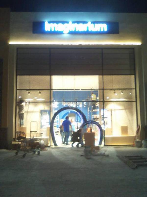 Imaginarium construcciones cheap