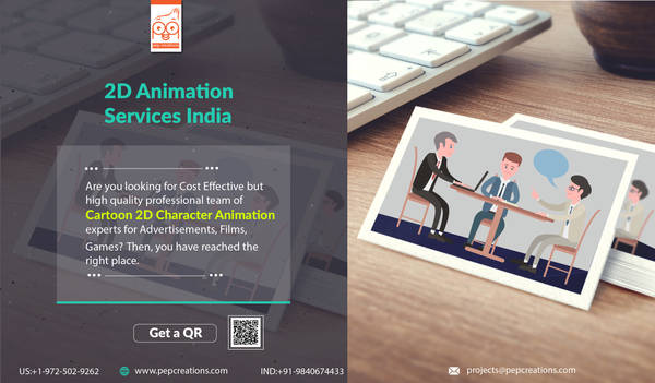 2D& 3D animation Services | homify