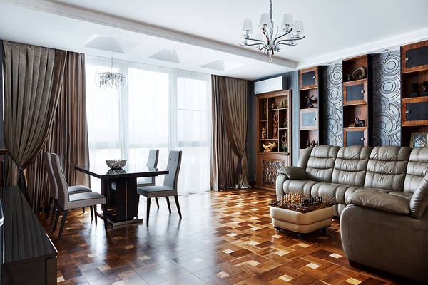 Шкафы ручной работы из дерева - 85 фото