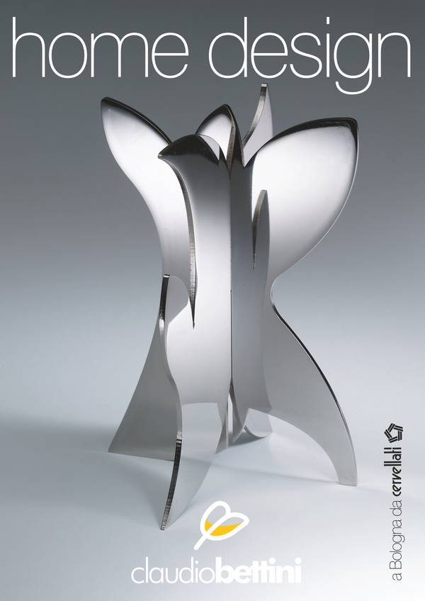 scultura centrotavola design moderno Archives - CLAUDIO BETTINI