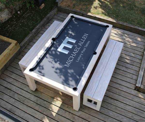 Michael allen luxury pool tables sale