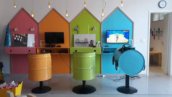 Sal o de Beleza Infantil S o Jos do Rio Preto SP homify