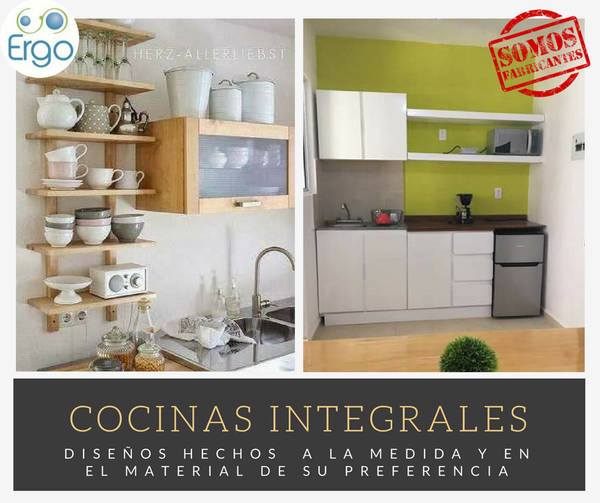 Cocinas Integrales en Cancún  Diseños, Materiales y Colores
