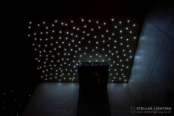 Bathroom ceiling star lights discount