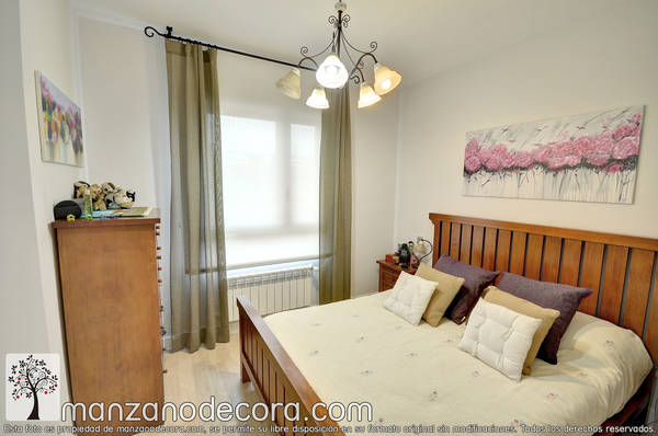 Estores infantiles para la decoración de sus dormitorios - Cortinas  Manzanodecora