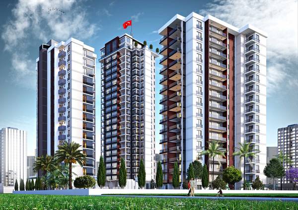 Çalık Park Sitesi | homify