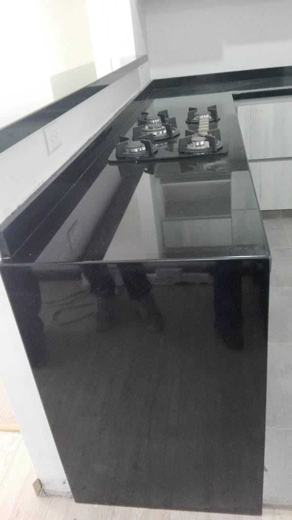 granito negro absoluto