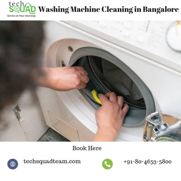 washing machine cleaning services bangalore
