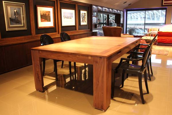 Spartan rollover online pool dining table