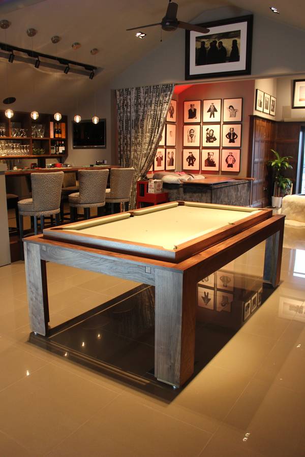 Spartan rollover online pool dining table