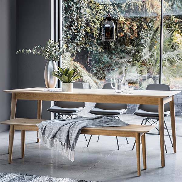 Modish living cheap dining table