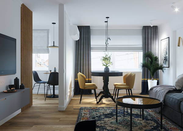 Дизайн квартиры интерьер квартиры хрущевок (39 фото) - красивые картинки и HD фото