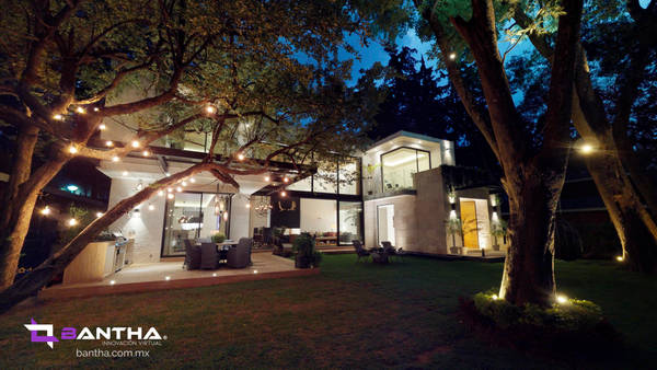 Luxury Home- Espectacular Casa Amueblada- Recorrido Virtual 360º | homify