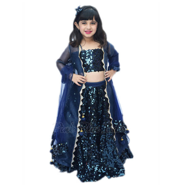 Baby Girl Indian Wear Lehenga Dresses Wedding Dress for Teenage Girl Young  Girls - Etsy