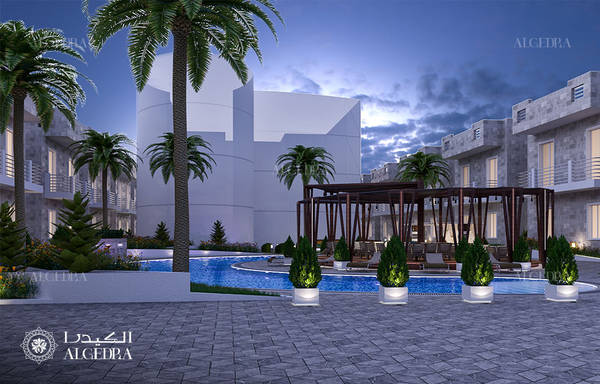 Resort Design Konzept