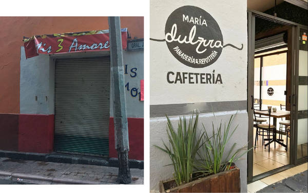 Cafetería María Dulzura | homify