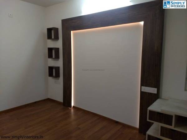 Interior Design Villa project completed in Bangalore RBD Stillwaters |  homify