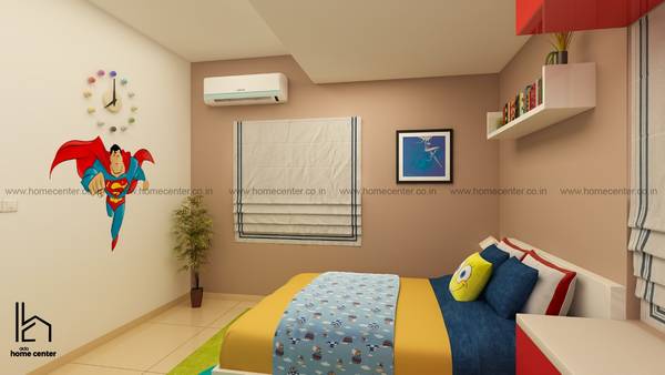 Home center kids room sale