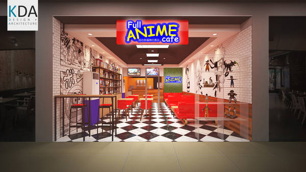 Anime Cafe ツ | Dhaka-demhanvico.com.vn