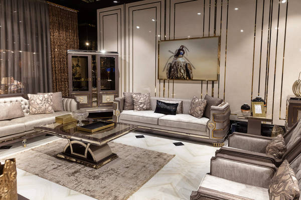 Ultra luxury sales furniture