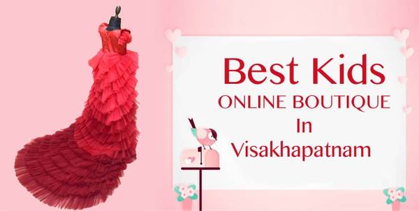 Pink and hotsell blue kidswear online
