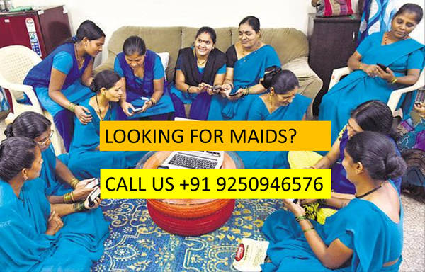 Indian maid agency deals