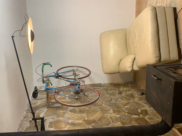 Soporte de pared para bicicleta, colgador de madera bicicleta, colgador de  interior de bicicleta, gancho de pared BCN Rack -  México