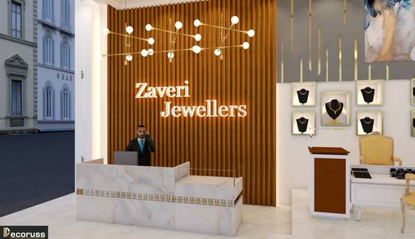 Jewelry Store Design | Jewellery Shop Interior Display Fixtures Ideas &  Images