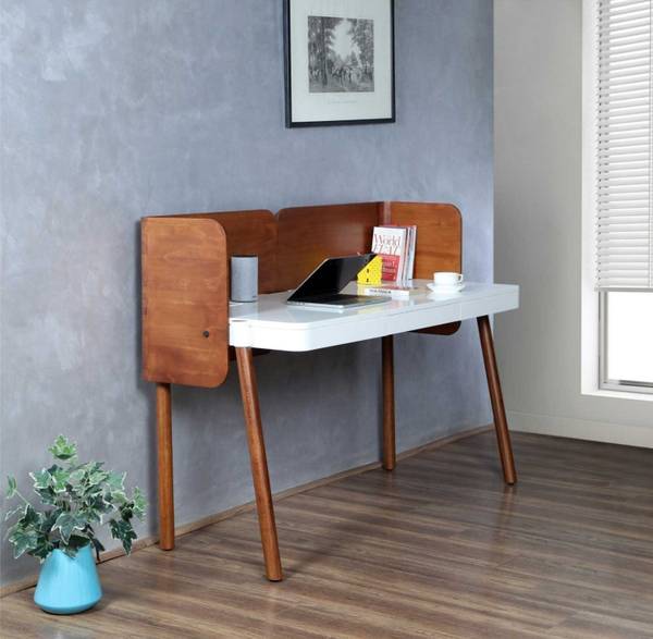 Mid century top modern standing desk