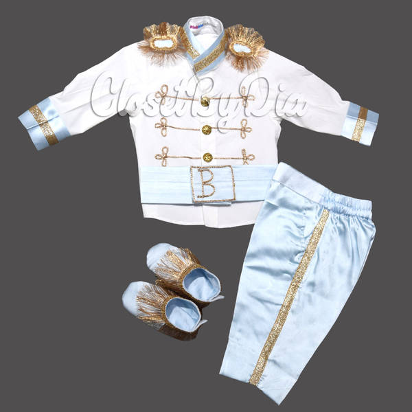 prince first birthday outfit