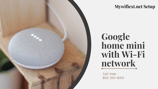 Connect to new cheap network google home