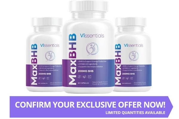 Vissentials Max BHB - Ingredients, and Cost 2022! | homify