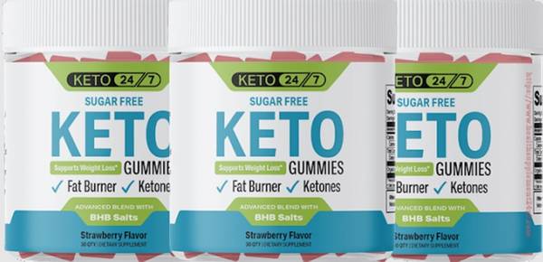 Keto 24/7 Gummies Review- New Weight Loss Supplement Pills Market Report |  homify