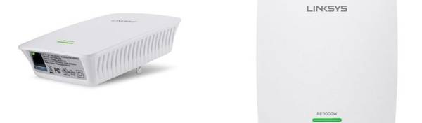 Extensor deals linksys re3000w