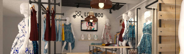 Tiendas de ropa new arrivals interior en gamarra